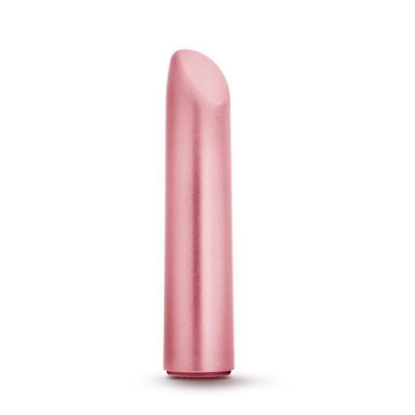 Blush Novelties Exposed Nocturnal Lipstick Bullet Vibrator