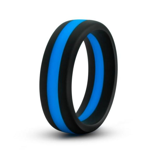 Blush Novelties Performance Go Pro Silicone Cock Rings
