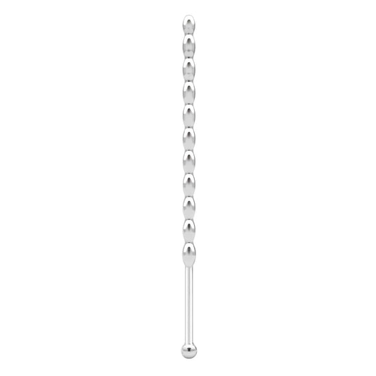 Teardrop Urethral Sound, 6-Inch Stainless Steel