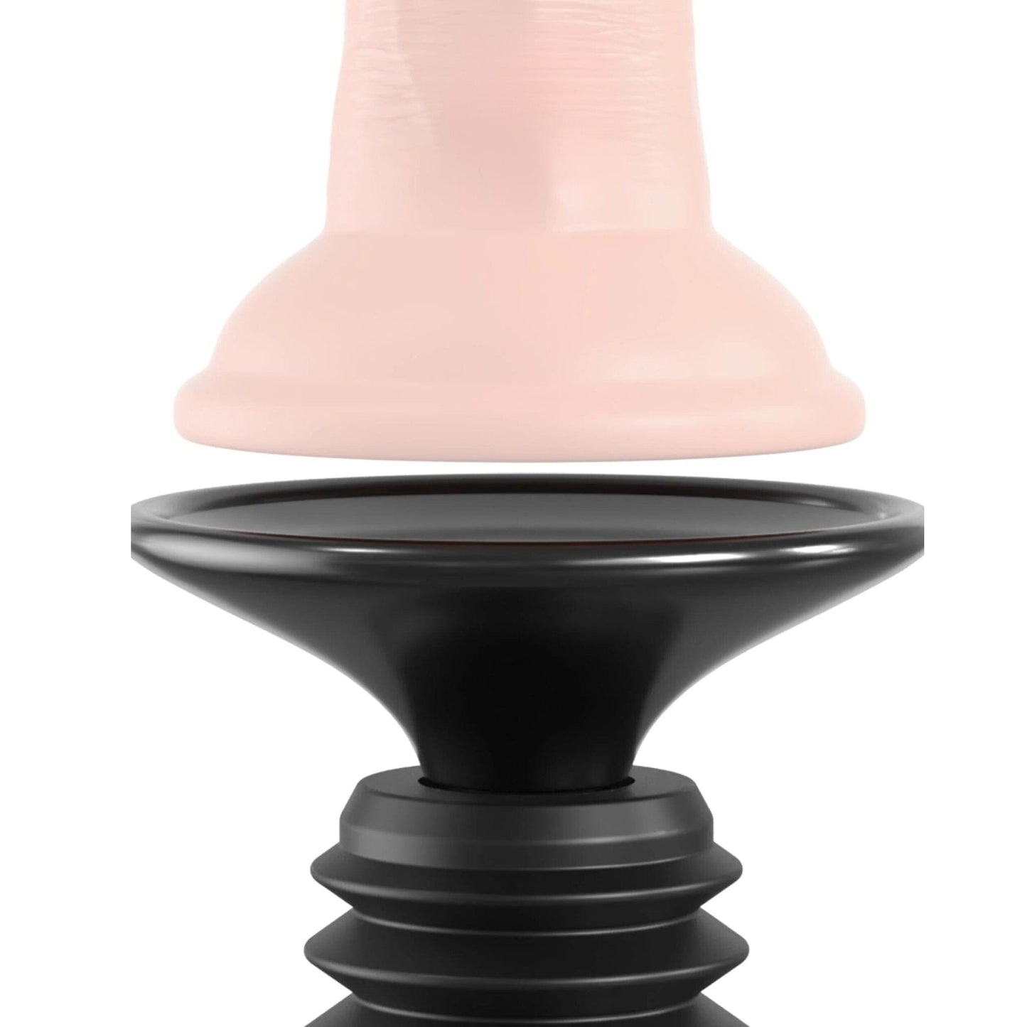 Body Dock Thruster - Automatic Thrusting Motor for Suction Cup Dildos