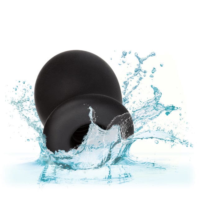 Boundless Rechargeable FTM Vibrating Stroker - Soft Silicone Glans Vibrator