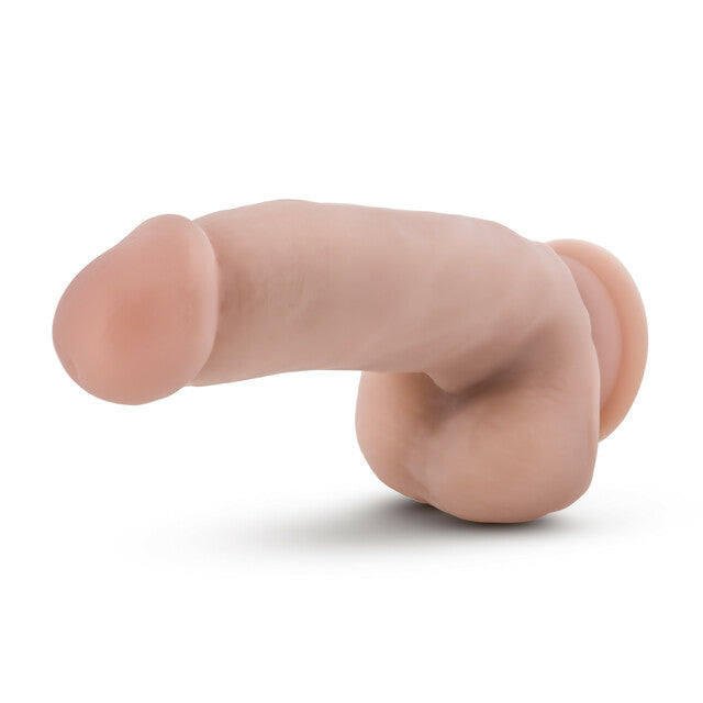 Dr. Samuel Posable Silicone Dildo by Blush