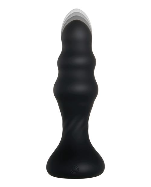 Backdoor Banger Thrusting Butt Plug with Remote Control