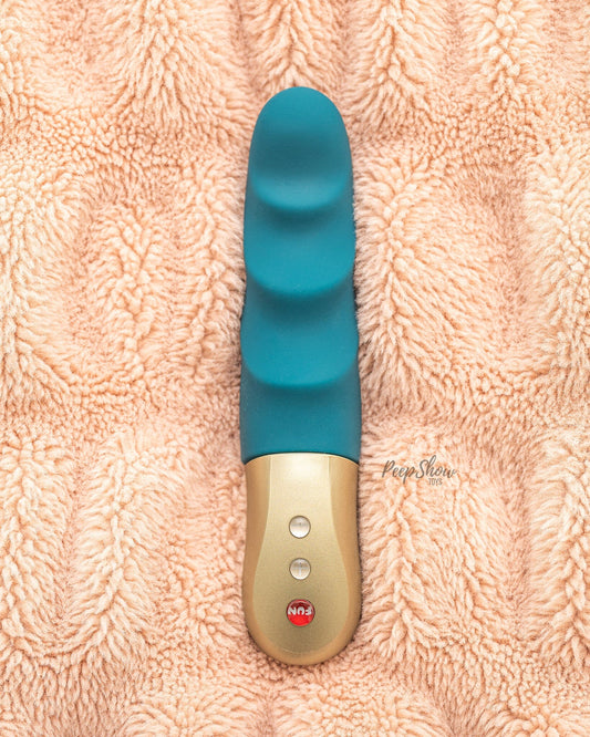 Fun Factory Stronic Petite - Pulsating Dildo