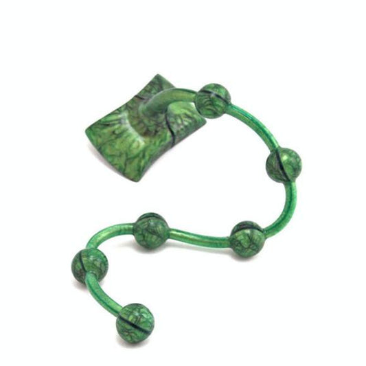 Vixen Gemstones Silicone Anal Beads - 4 Sizes