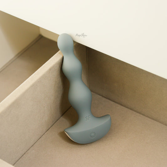 Satisfyer Lolli Plug 2 Vibrating Anal Beads