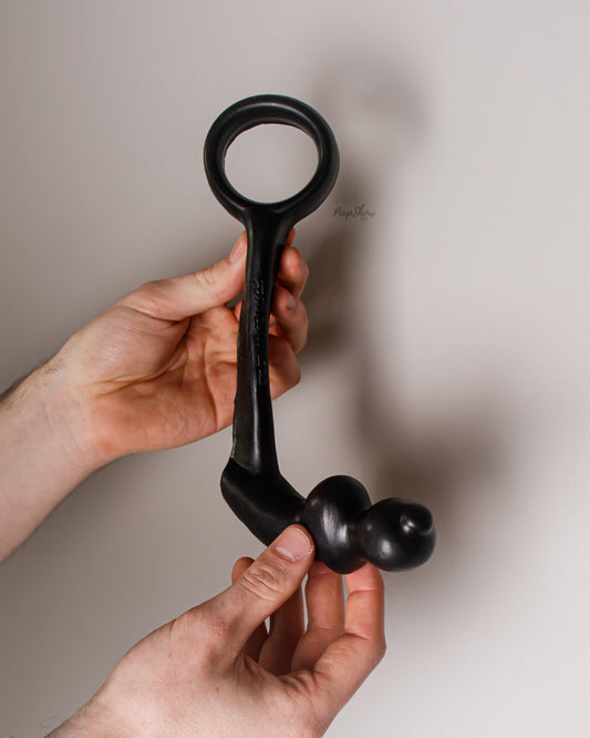 Oxballs Nubber - C-Ring and Butt Plug Combo