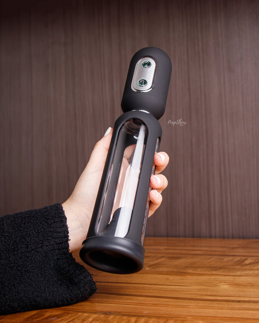 Optimum Series Get Hard Power Penis Pump
