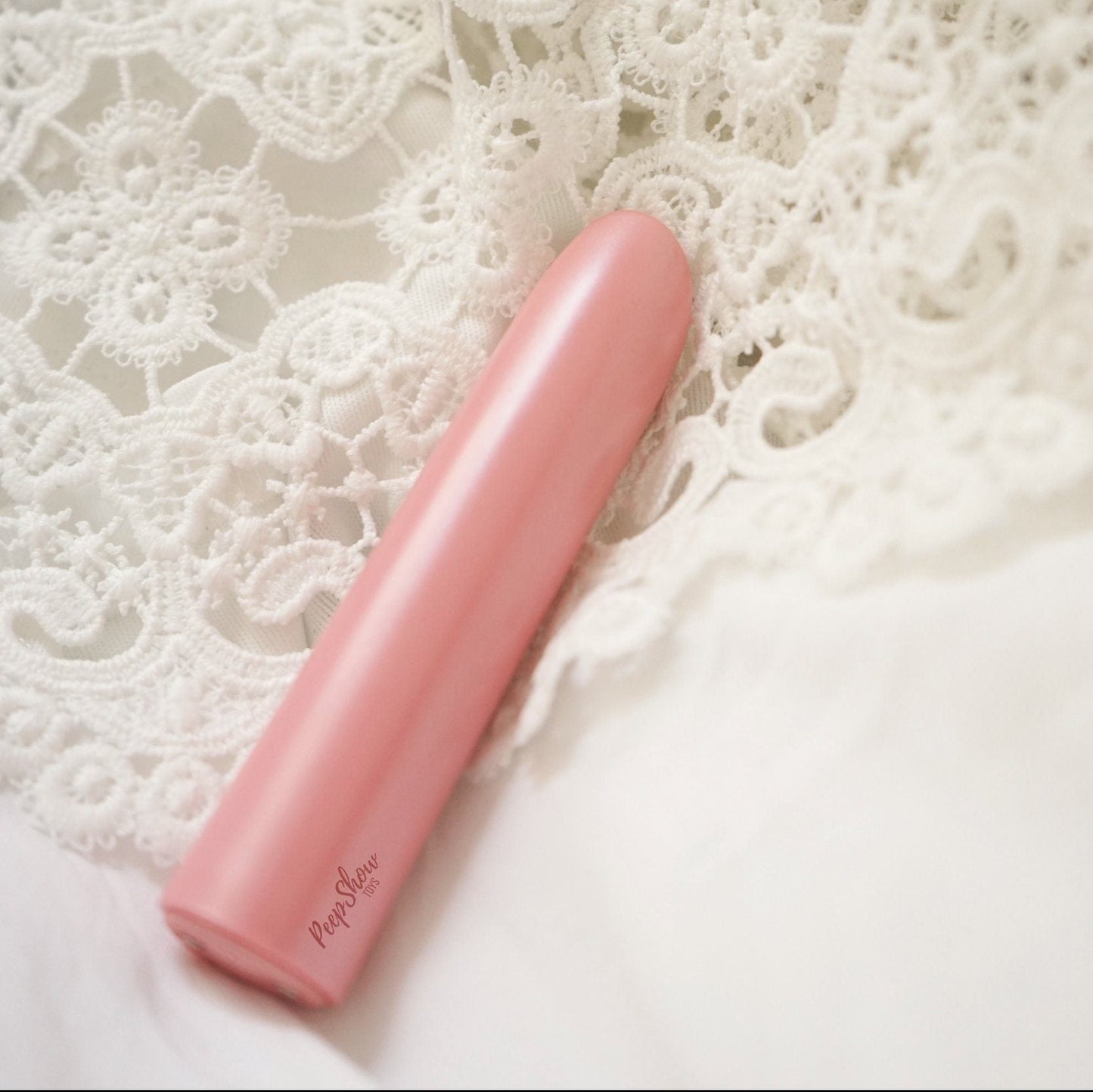 Blush Novelties Exposed Nocturnal Lipstick Bullet Vibrator