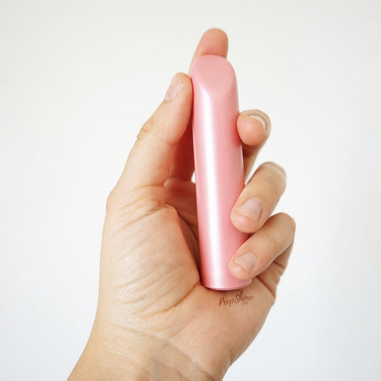 Blush Novelties Exposed Nocturnal Lipstick Bullet Vibrator