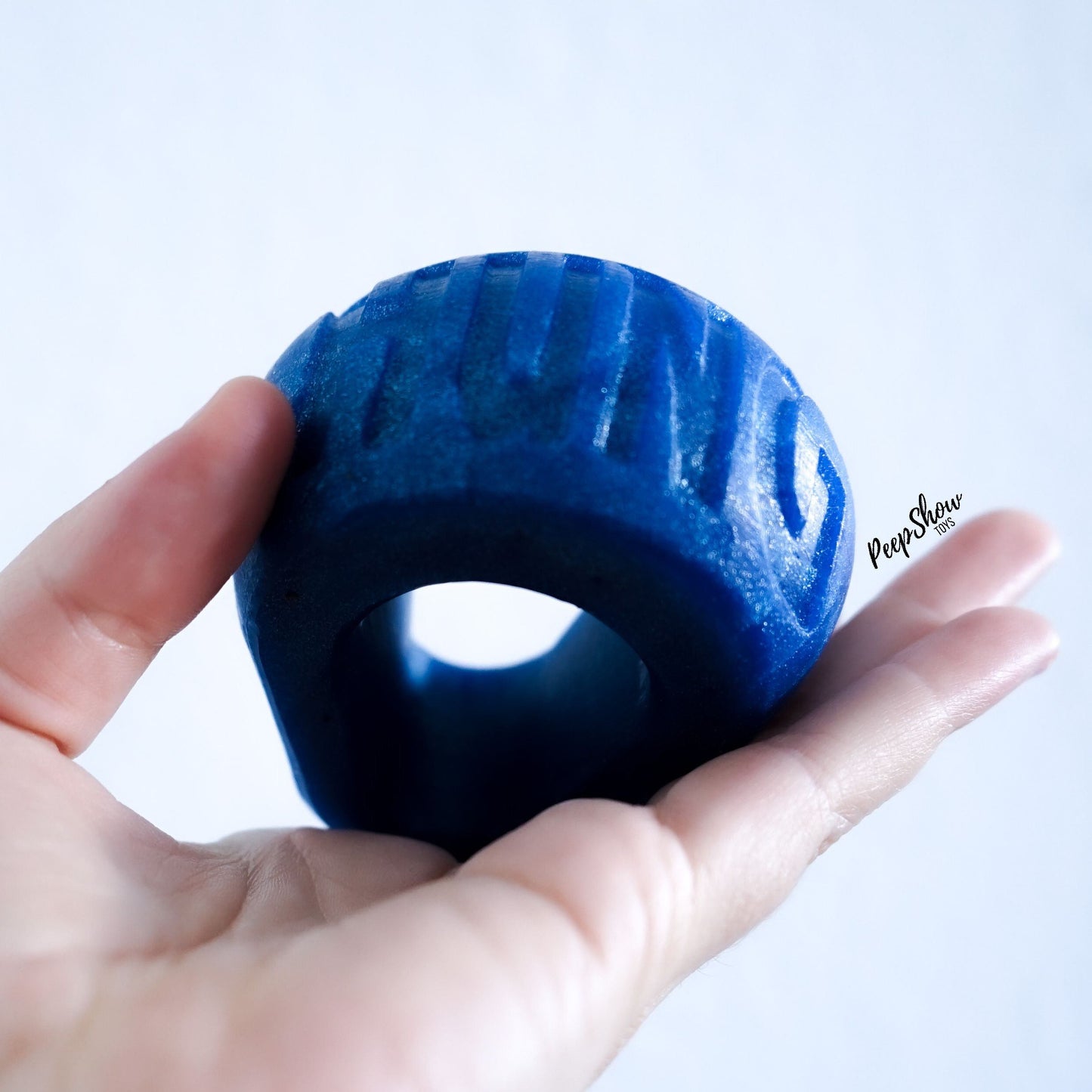 Oxballs Hung Padded Cock Ring