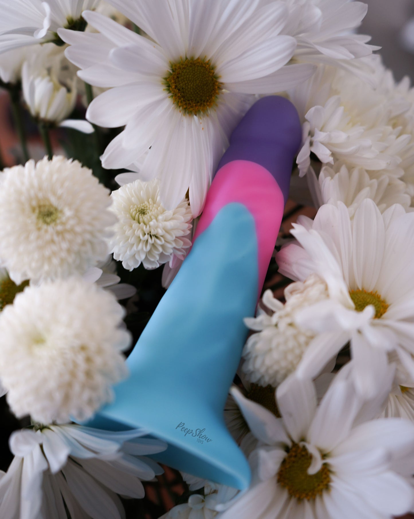 Blush Avant D15 Vision of Love Silicone Dildo with Suction Cup