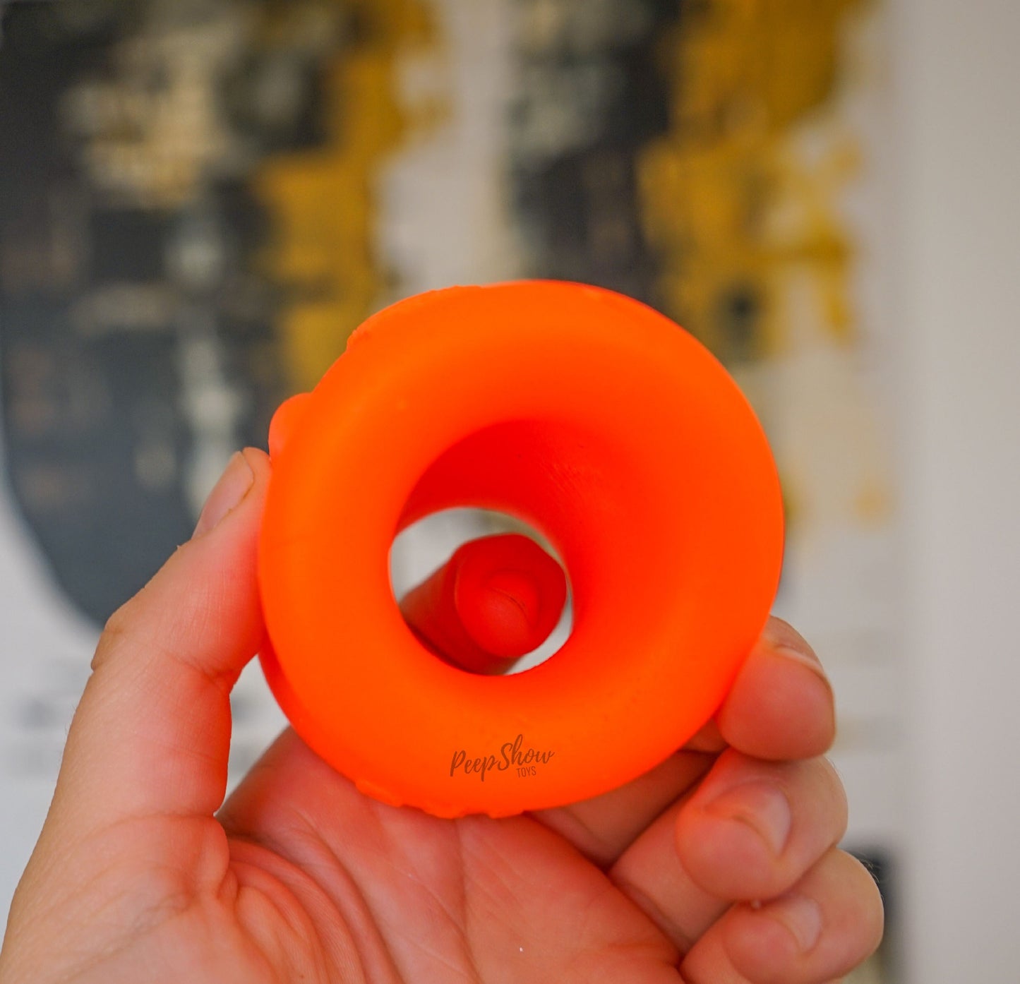 Oxballs Bent Ball Stretcher, 2 Sizes