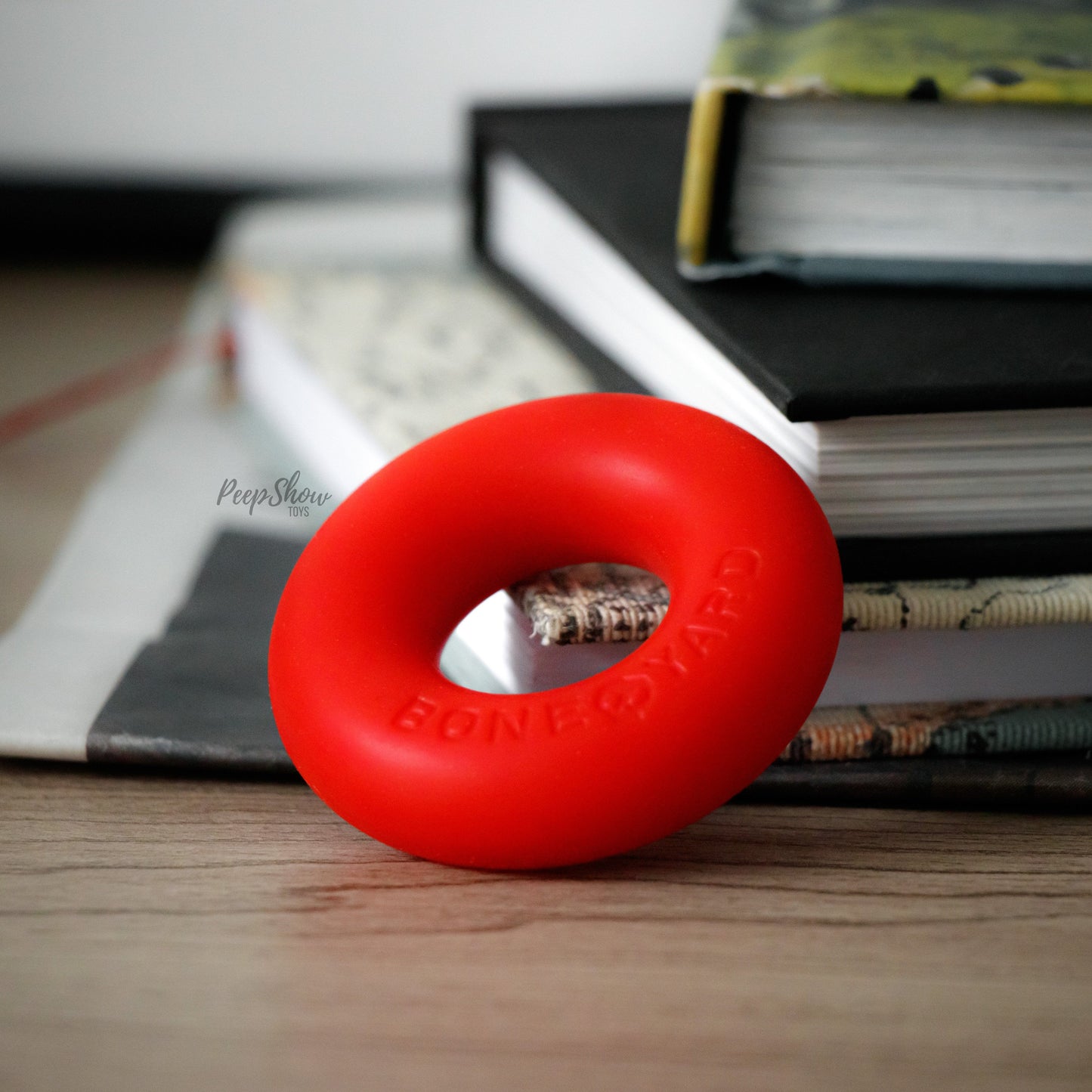Boneyard Ultimate Silicone Cock Ring
