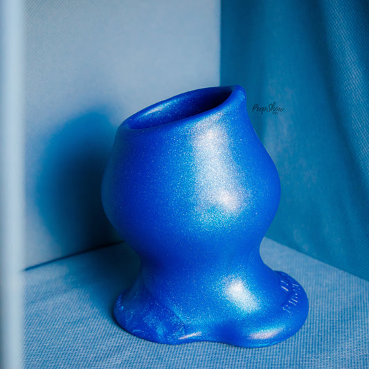 Oxballs Pig-Hole FF Plug Huge SuperSoft Silicone Tunnel Plug
