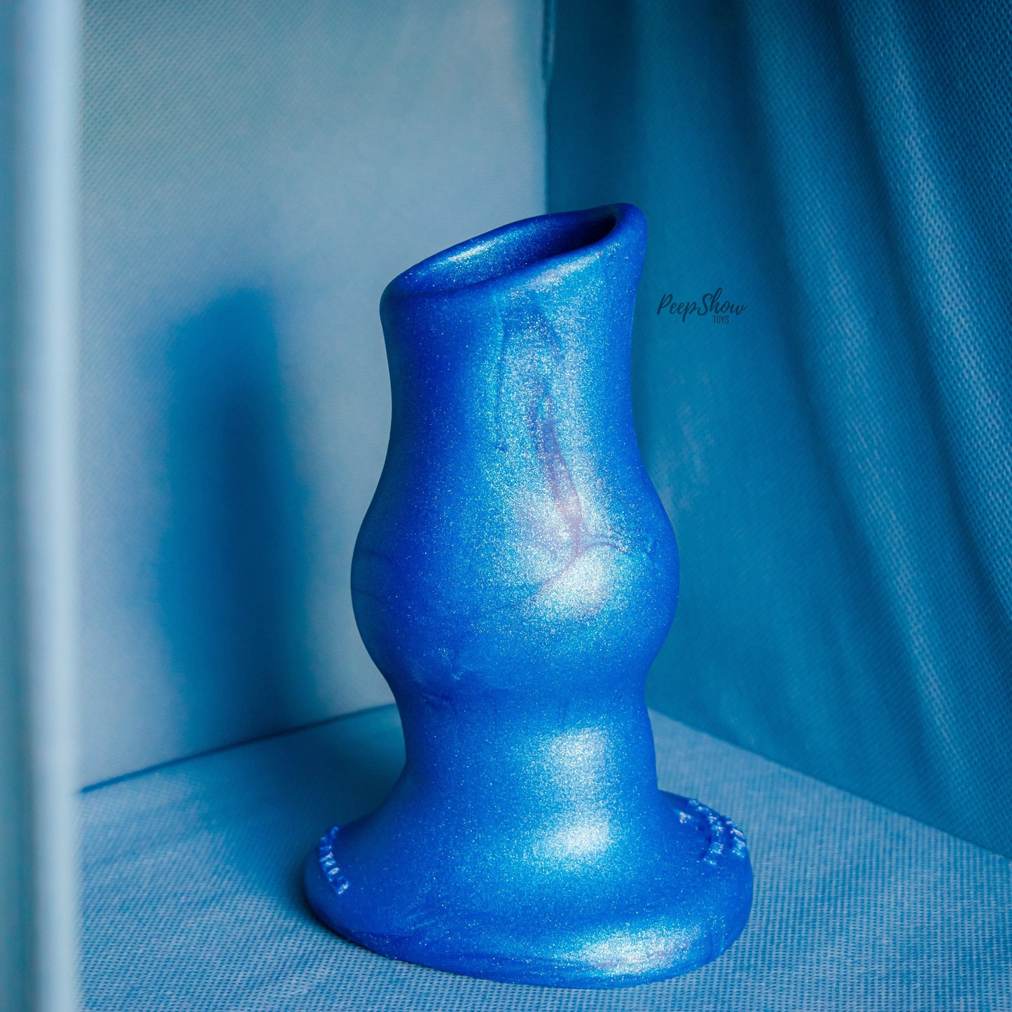 Oxballs Pig-Hole Deep Hollow Anal Plug 2 Sizes