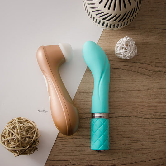 BMS Pillow Talk Sassy + Satisfyer Pro 2 Next Generation