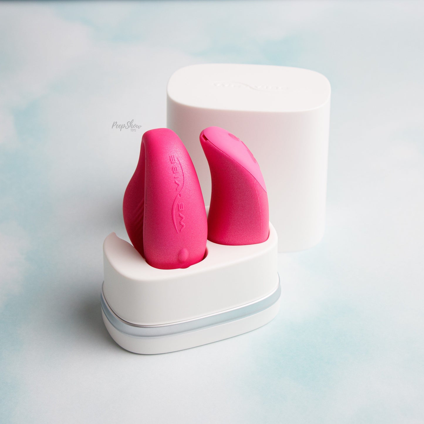 We-Vibe Chorus Touch Sensitive Couples Vibrator with App Control