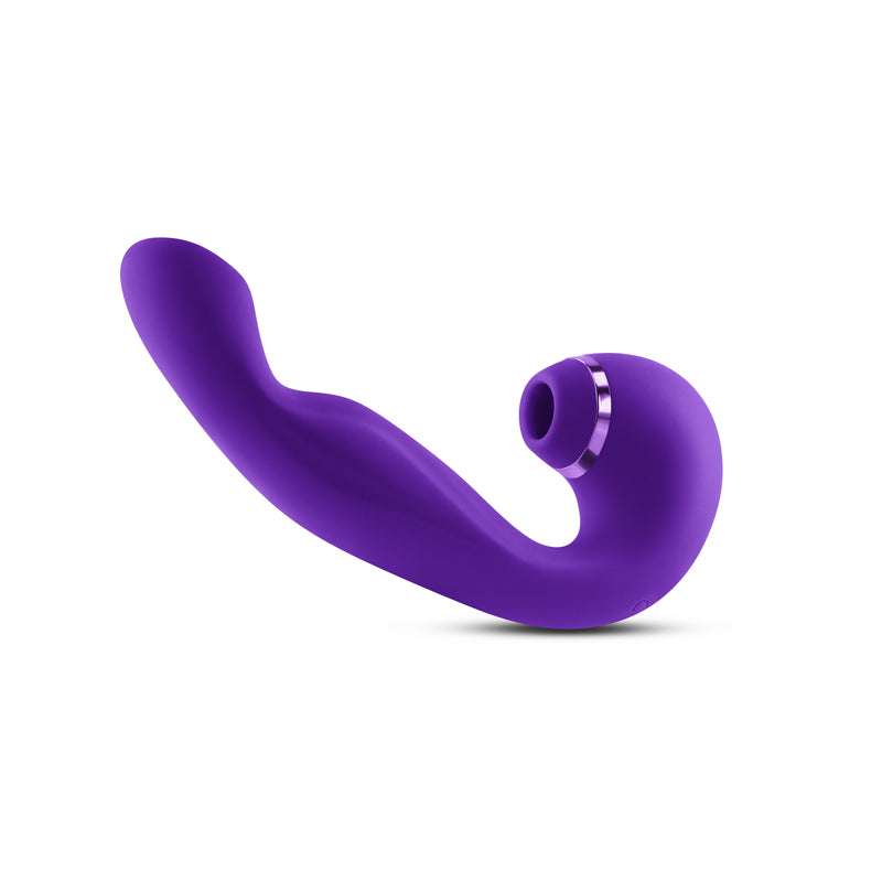 Inya Symphony Dual Stimulation Vibrator