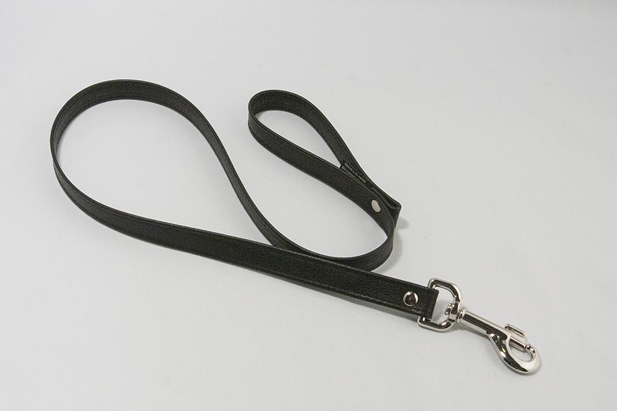 Aslan Leather Leash - Real Leather 3 Feet Long