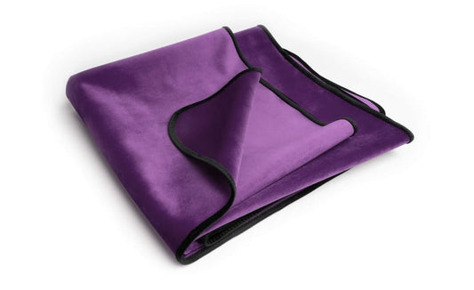 Liberator Fascinator Throw Sex Blanket, Standard Size