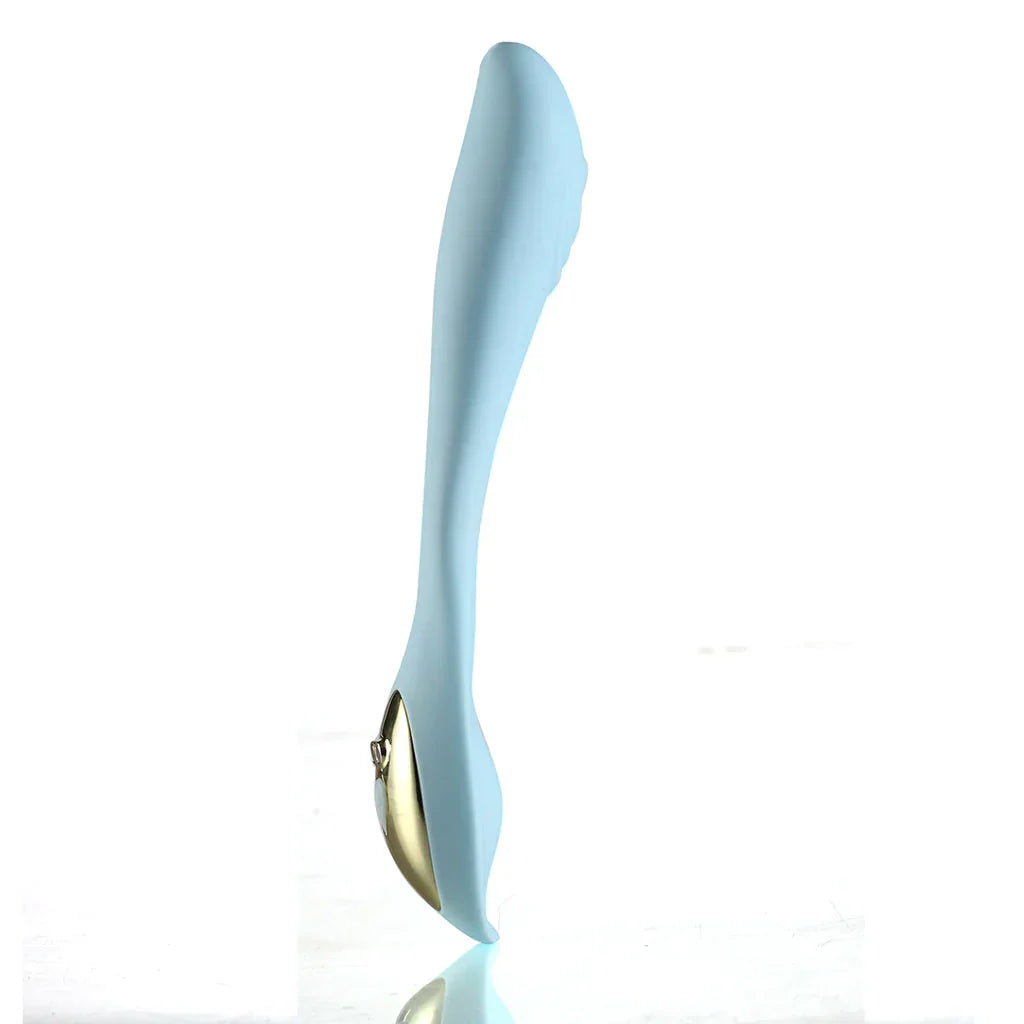 Maia Harmonie - Bendable Couples Vibrator with Roller Tip