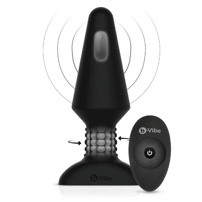 Masster's Degree XL Anal Training Kit by b-Vibe