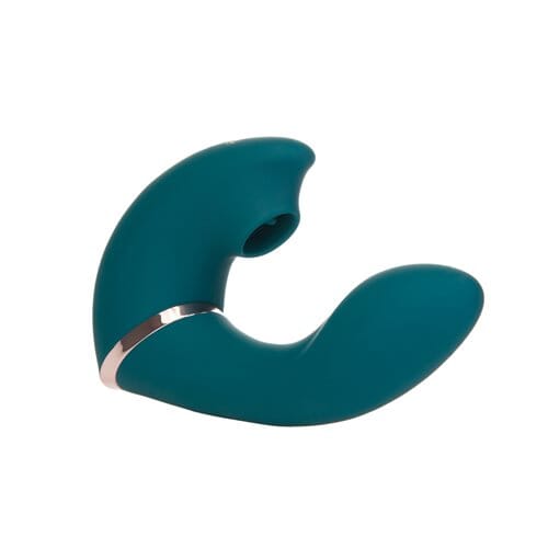 Monarch Swan - Transformable Suction & Tongue Vibrator