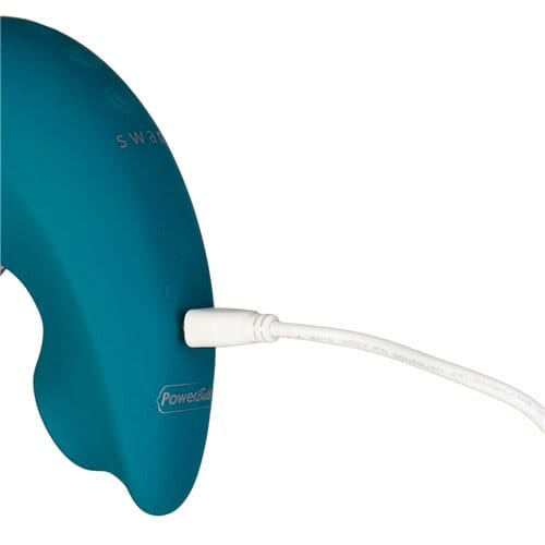 Monarch Swan - Transformable Suction & Tongue Vibrator
