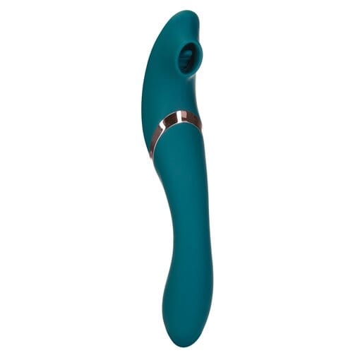 Monarch Swan - Transformable Suction & Tongue Vibrator