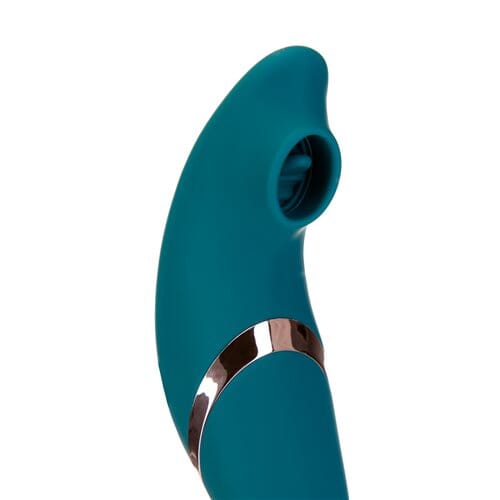 Monarch Swan - Transformable Suction & Tongue Vibrator