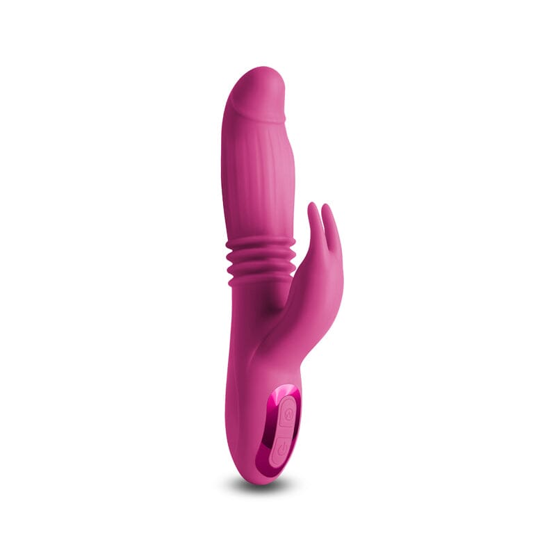 Inya Passion Inflating + Thrusting Vibrator