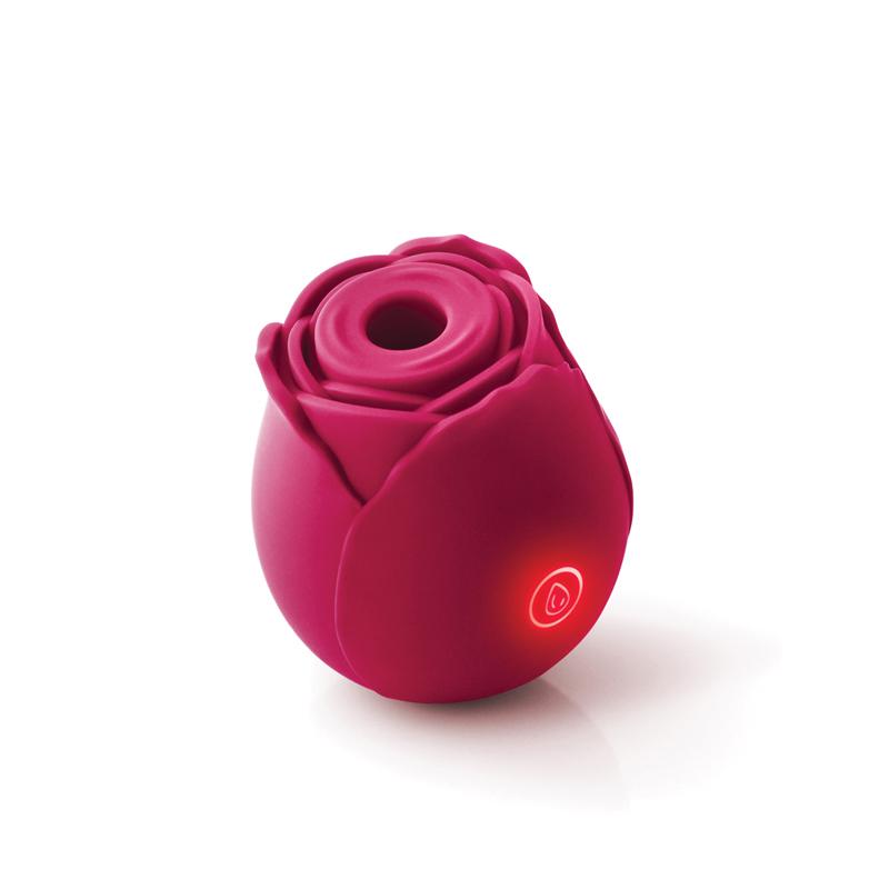 The Rose Inya Air Clitoral Stimulator - Viral Rose Sex Toy