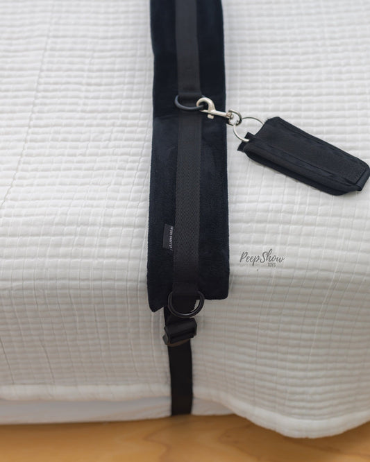 No Matter Where Restraint System - Over-the-bed or door bondage kit
