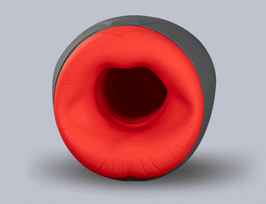 Airturn 2 Suction - Silicone Penis Suction Masturbator