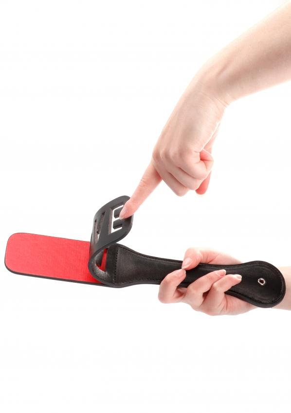 Ouch! LOVE Paddle