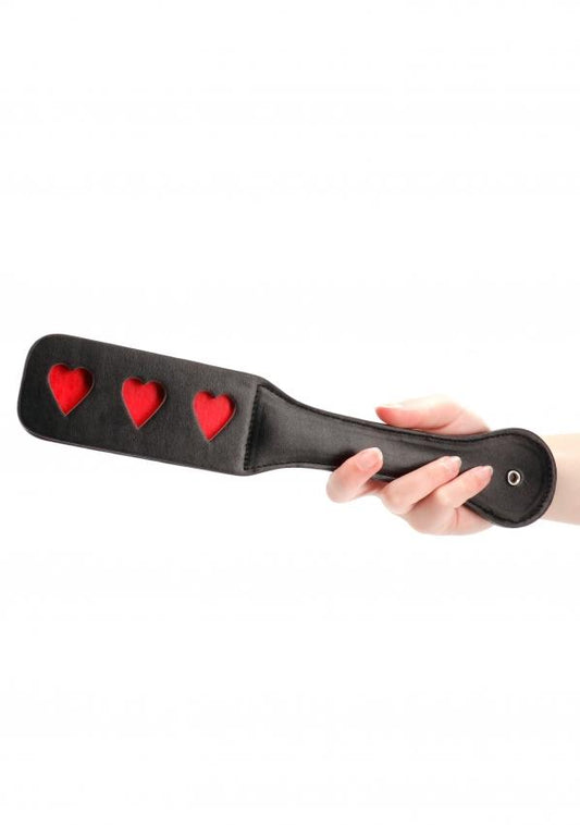 Shots Heart Impact Paddle