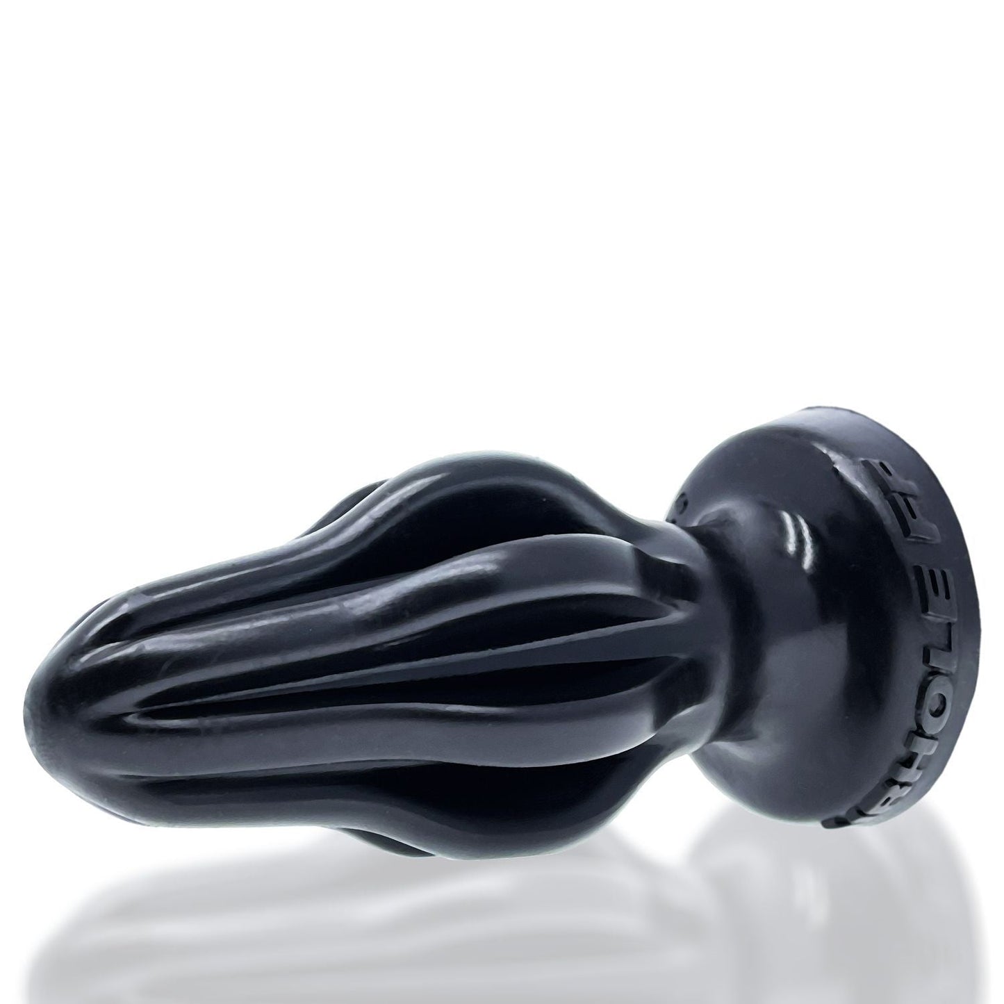 Oxballs Airhole Soft Silicone Finned Plug, Choice of 4 Sizes
