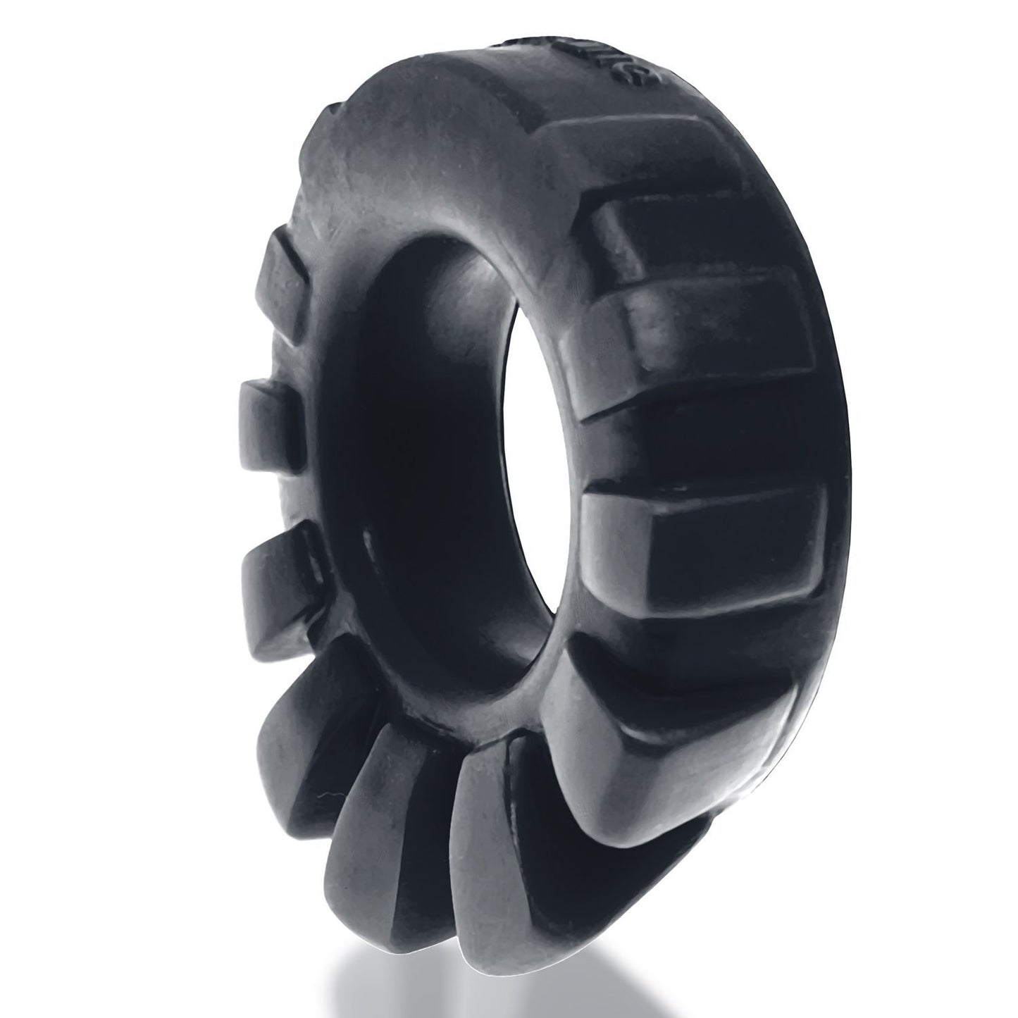 Oxballs Cock-Lug Pushup Cock-&-Balls Ring