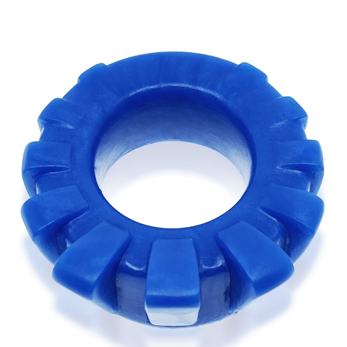 Oxballs Cock-Lug Pushup Cock-&-Balls Ring