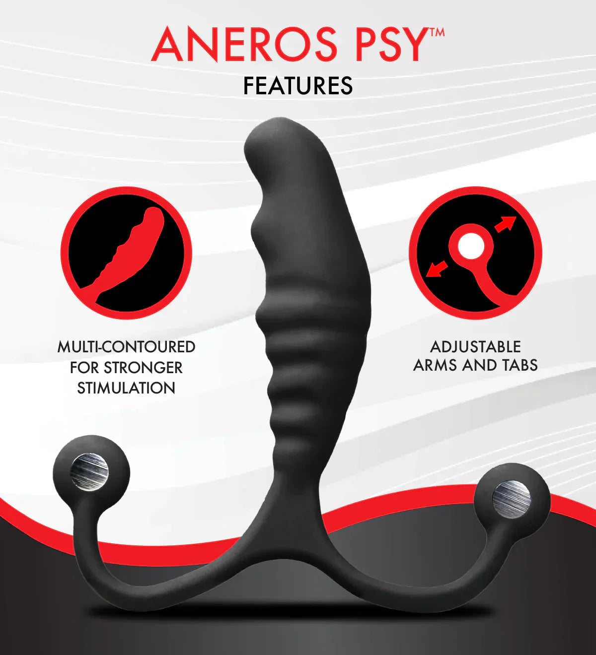 Aneros Psy - Customizable Prostate Massager