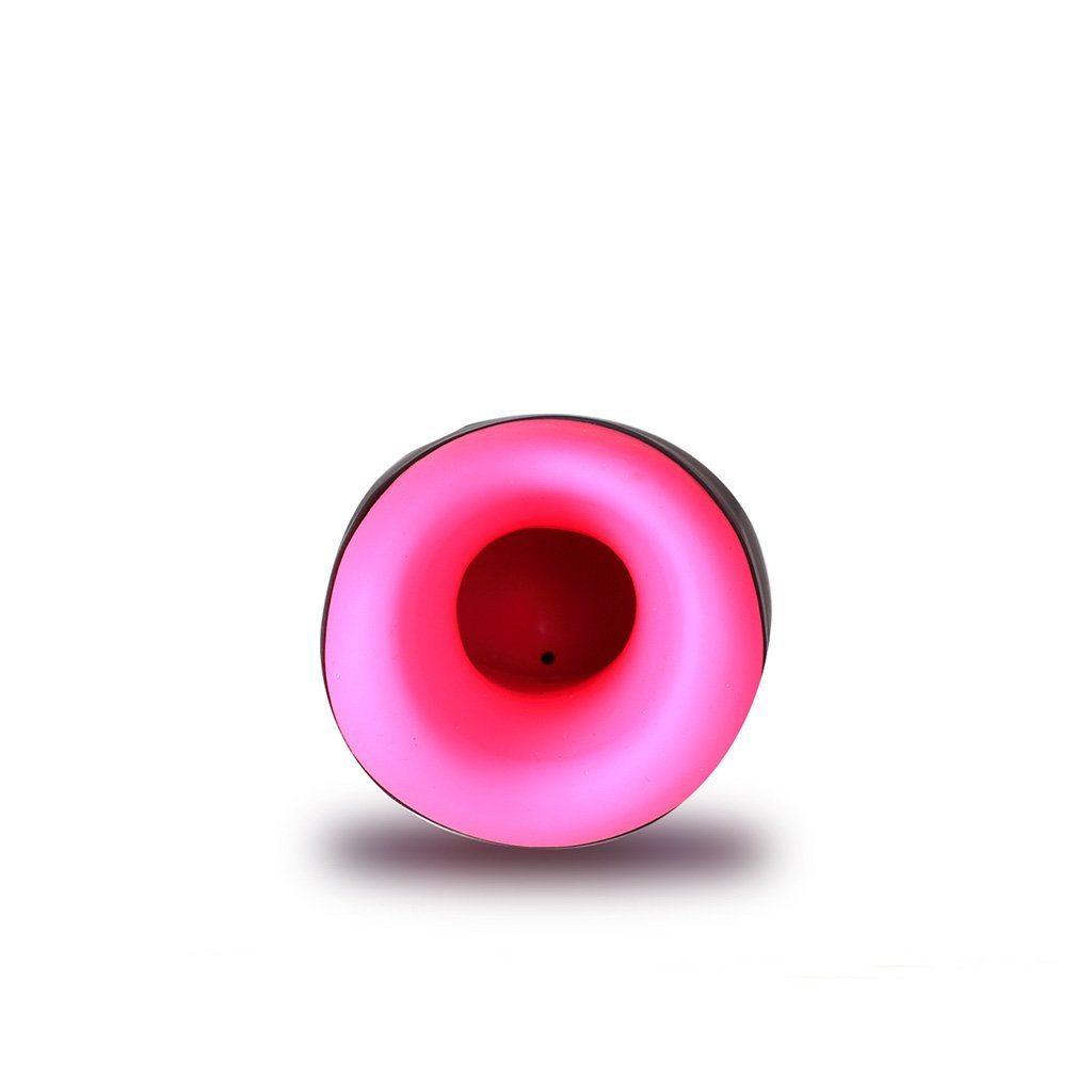 Maia Piper Vibrating Self-Heating Silicone Masturbation Sleeve with Suction