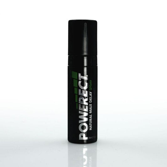 Powerect Natural Delay Spray - Penis Enhancement Spray