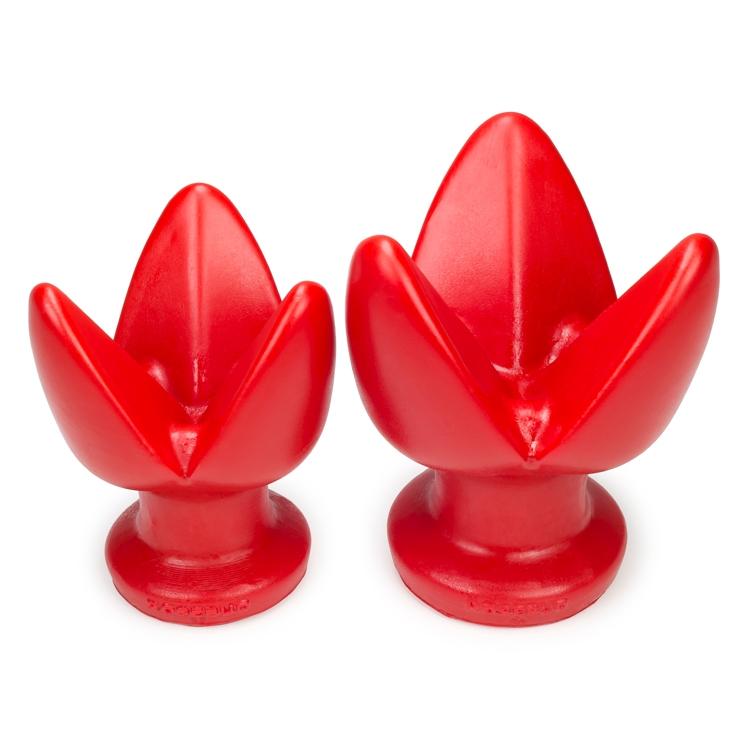 Oxballs Rosebud Hole Opener Spec-U-Plug, 2 Sizes