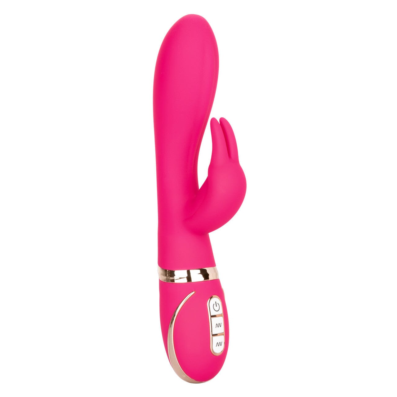 Jack Rabbit Signature Silicone Ultra-Soft™ - Thick Rabbit Vibrator
