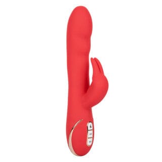 Jack Rabbit Signature Heated Silicone Ultra-Soft™ Rabbit