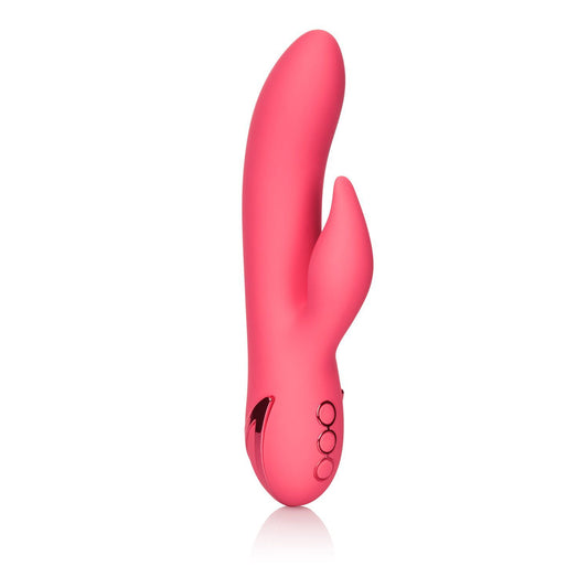 California Dreaming San Francisco Sweetheart - Massaging G-spot + clitoral vibrator