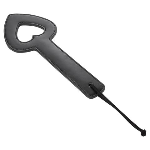 Sportsheets Shadow Heart Paddle
