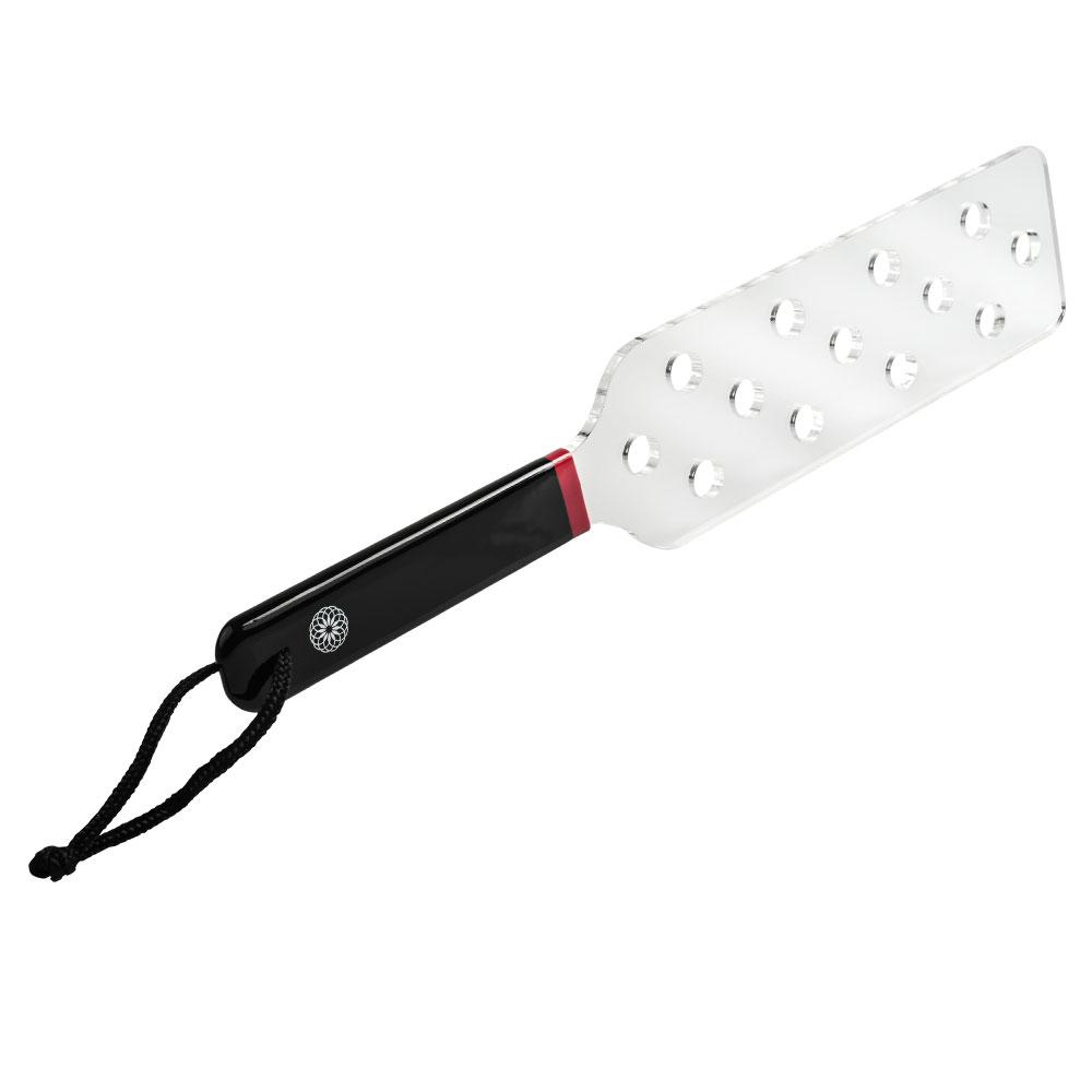 Saffron Acrylic Spanker By Sportsheets