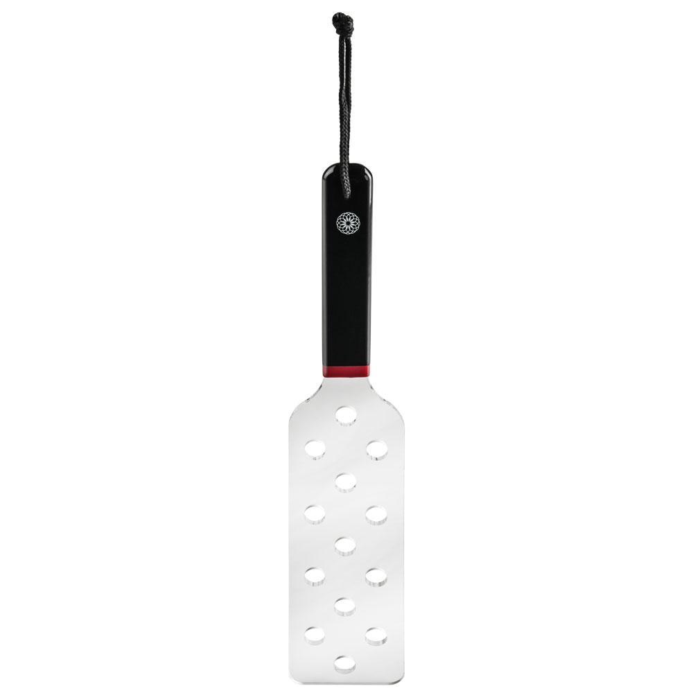 Saffron Acrylic Spanker By Sportsheets